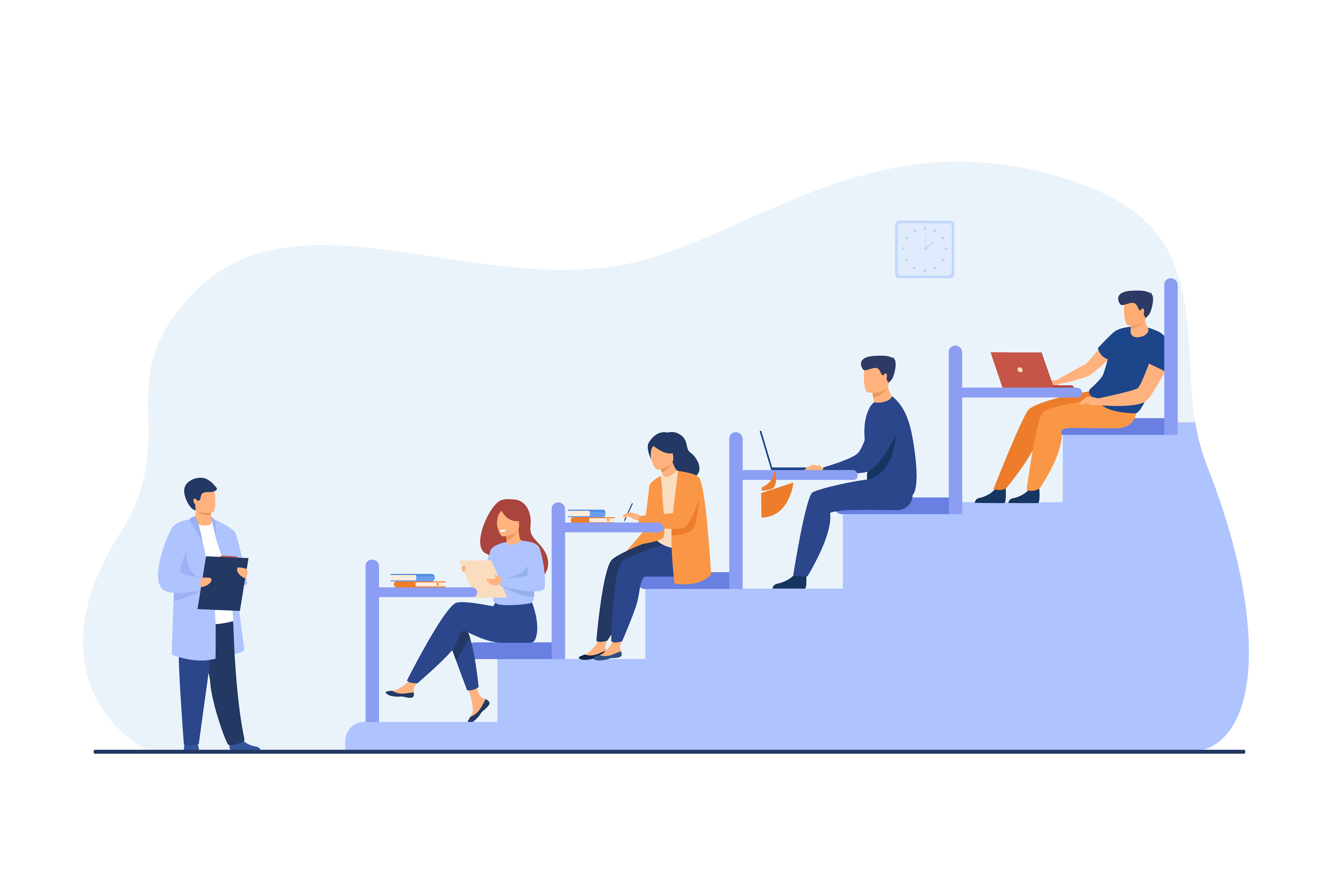 Teacher Illustration